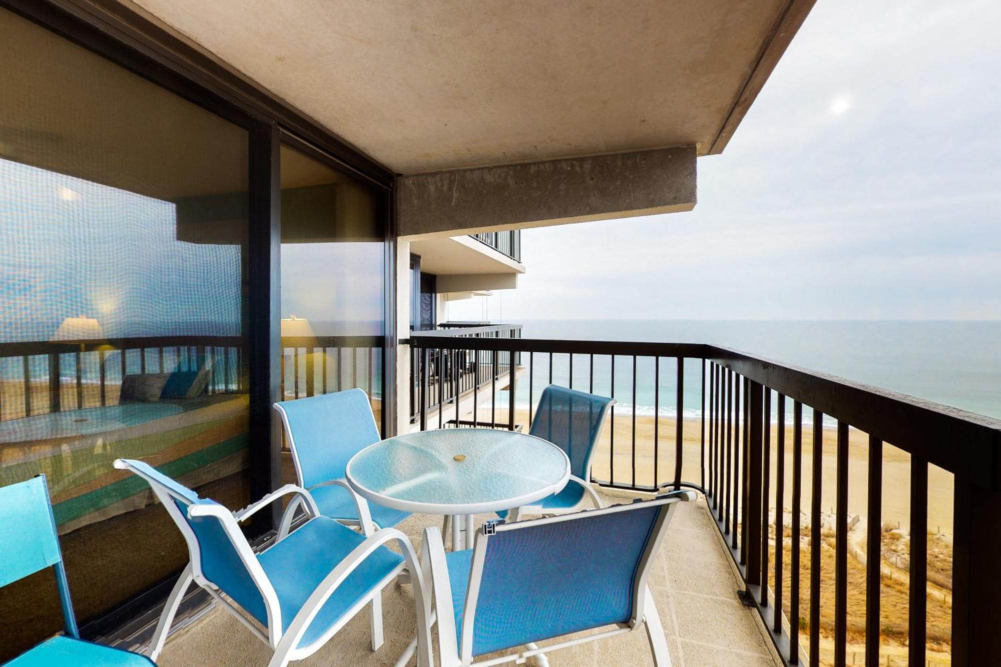 Sea Watch VII Villa Ocean City Oda fotoğraf