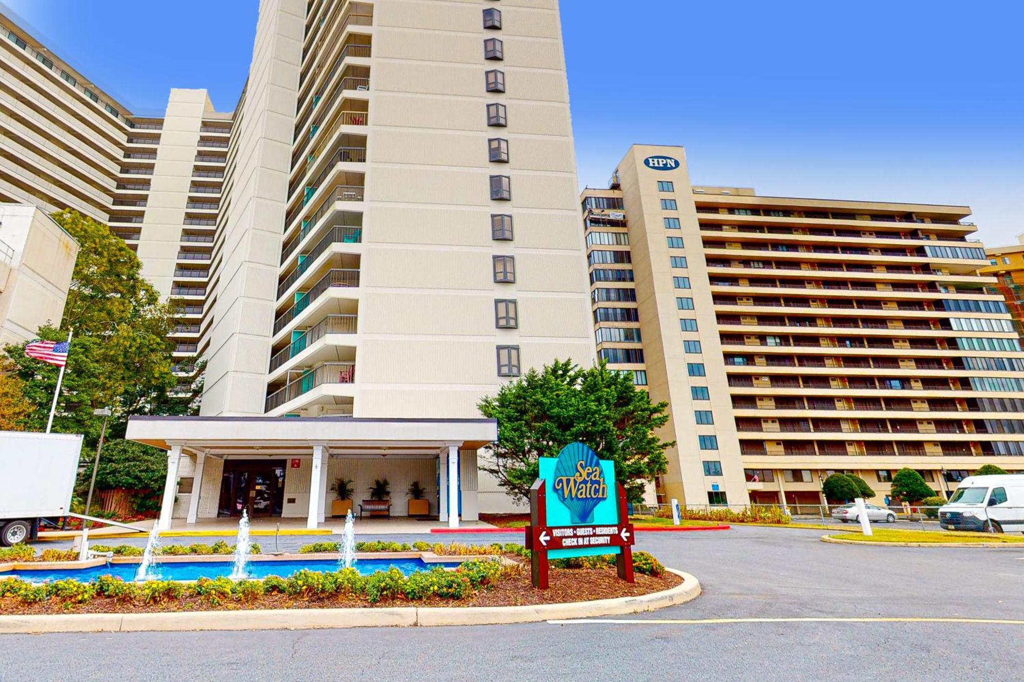 Sea Watch VII Villa Ocean City Oda fotoğraf